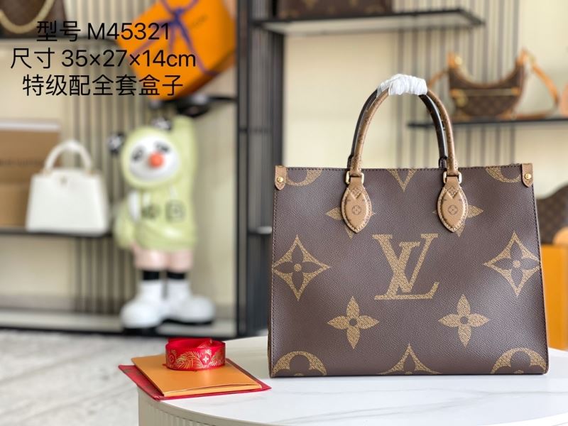 LV Top Handle Bags